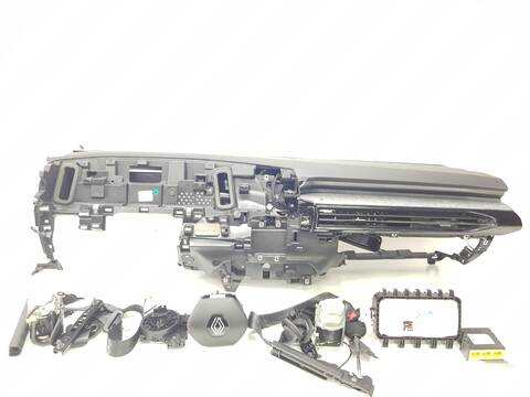 Kit Airbag Renault Austral TECHNO