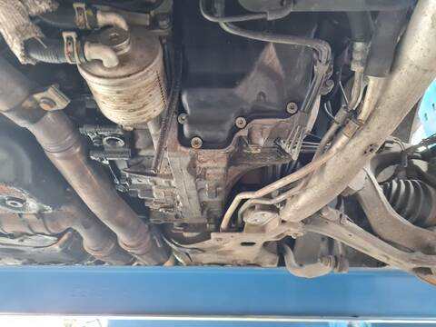 Caja Cambios Automatica Peugeot 407 PACK COUPE 204CV 150KW AUT.