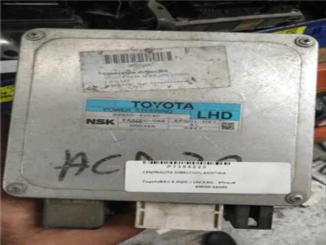 Centralita Direccion Asistida Toyota Rav4 G