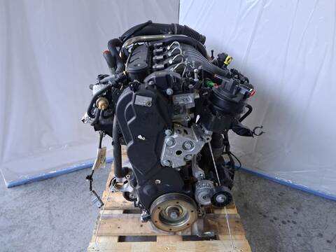 Motor Completo Peugeot 307 2.0 HDI 135 136CV 100KW
