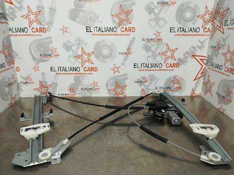 Elevalunas Eléctrico Delantero Derecho Citroen Berlingo VERSION INDEFINIDA