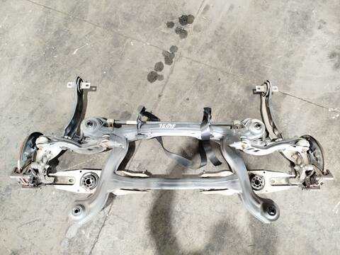 Puente Trasero Mercedes Clase B 150 B 200 CDI 246.201) 136CV 100KW