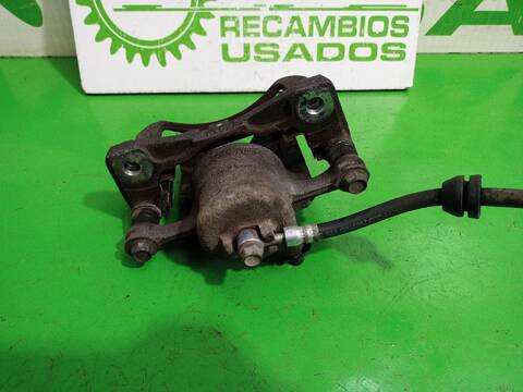 Foto 2ª: Pinza Freno Delantera Izquierdo Chevrolet Aveo LS 101CV [F14D4] (2006)