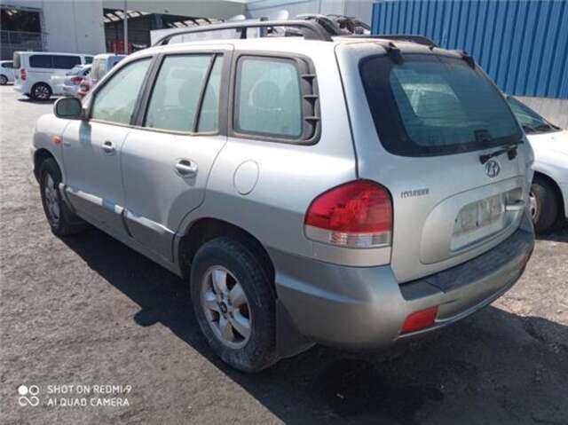 Foto 2ª: Transmision Delantera Derecha Hyundai Santa Fe 2.0 CRDI 4X4 [D4EA]