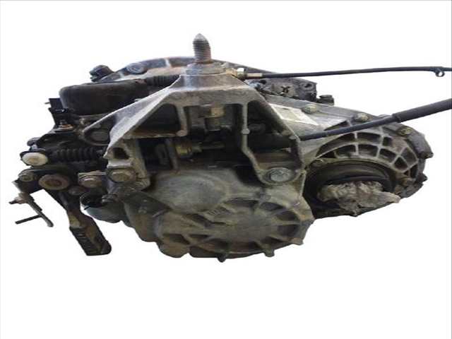 Foto 3ª: Caja Cambios Renault Laguna 1.9 DCI B56W) (1993)