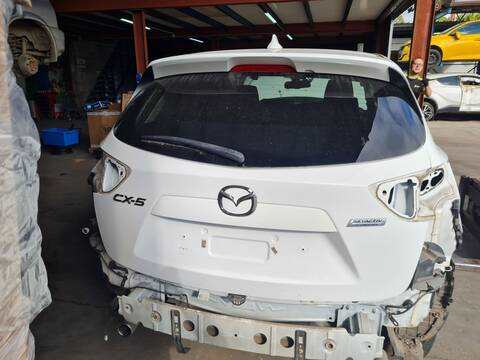Portón Mazda CX5 CENTER-LINE AWD
