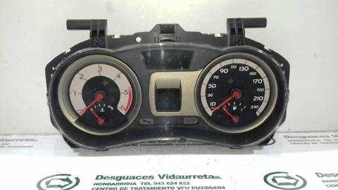 Cuadro de Instrumentos Renault Clio CONFORT DYNAMIQUE 86CV 63KW