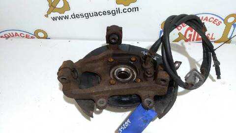 Mangueta Trasera Izquierda Nissan Pathfinder R51) 2.5 DCI LE