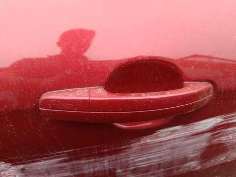 Maneta Exterior Delantera Derecha Ford Focus XWDA BERLINA