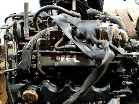 Motor Completo Opel Zafira 1.9 COSMO [1.9 LTR. 88KW CDTI]