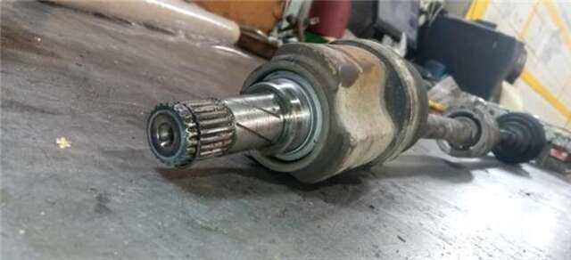 Foto 3ª: Transmision Delantera Derecha Opel Corsa 1.2 [Z 12 XEP]