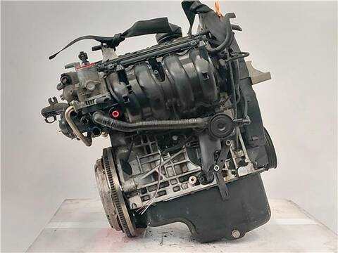 Foto 3ª: Motor Completo Seat Ibiza 1.4 16V 75CV 55KW [BBY] (2002)