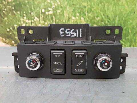 Mando Multifuncion Infiniti FX FX50 S 390CV 287KW