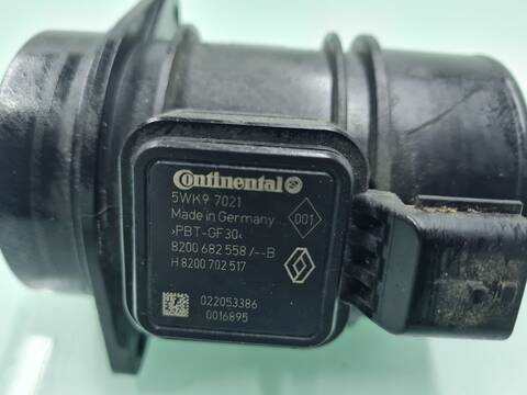 Foto 3ª: Caudalimetro Nissan Qashqai ACENTA 131CV 96KW [R9M] (2014)