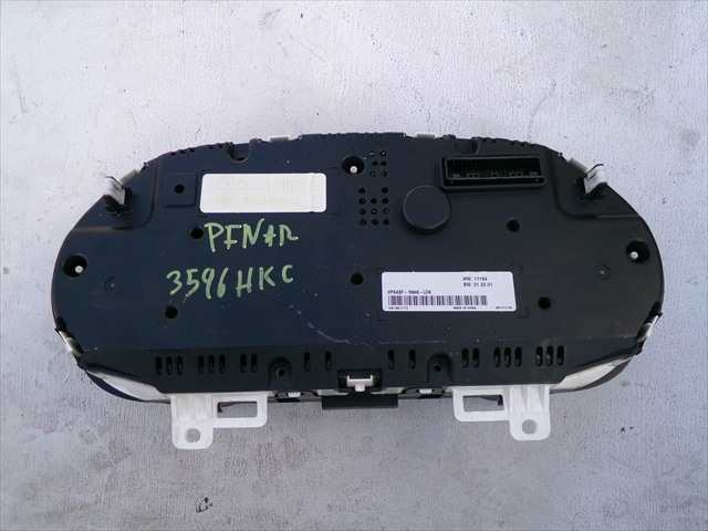 Foto 2ª: Cuadro de Instrumentos Nissan Qashqai 1.5 DCI 2010-2014 [K9KD4] (2012)