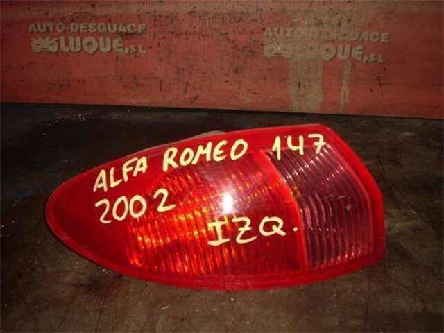 Foto 2ª: Piloto Trasero Izquierdo Alfa Romeo 147 1.9 JTD 16V DISTINCTIVE [1.9 LTR. - 103 KW JTD 16V CAT] [192 A5.000]