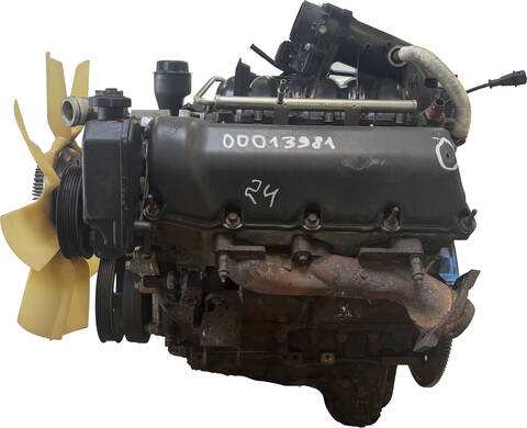 Motor Completo Dodge Dakota 213CV 157KW