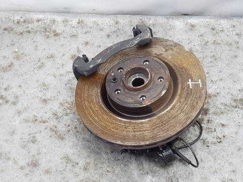 Mangueta Delantera Izquierda Fiat Doblo FURGON BASE