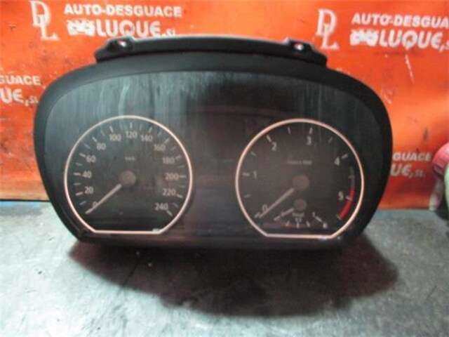 Cuadro de Instrumentos Bmw Serie 1 114 2.0 118D [2.0 LTR. - 90 KW 16V DIESEL CAT]
