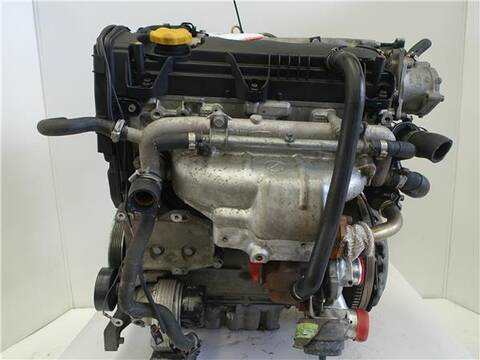 Foto 2ª: Motor Completo Fiat Stilo 1.9 JTD 192_XF1A) 80CV 59KW [192 A3.000] (2005)