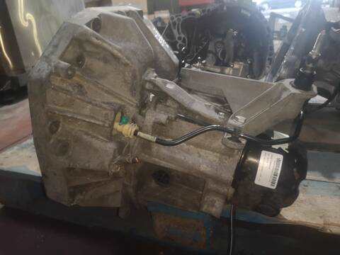 Foto 3ª: Caja Cambios Renault Modus K4J770 (2005)