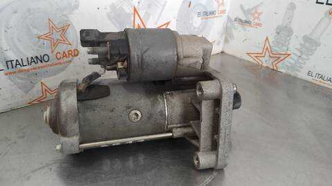 Foto 3ª: Motor de Arranque Opel Combo ACTIVE CARGA INCREMENTADA 102CV 75KW [YH01] (2020)