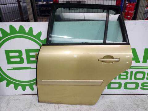 Puerta Trasera Izquierda Citroen C4 1.6 16V HDI FAP 109CV