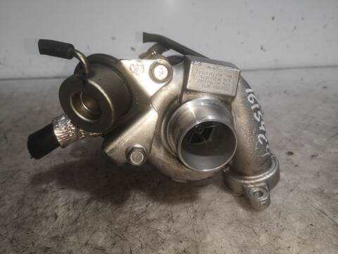 Turbocompresor Citroen Xsara 9HX PICASSO