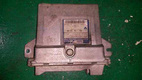 Centralita Motor ECU Renault Kangoo 1.9 DIESEL 64CV 47KW