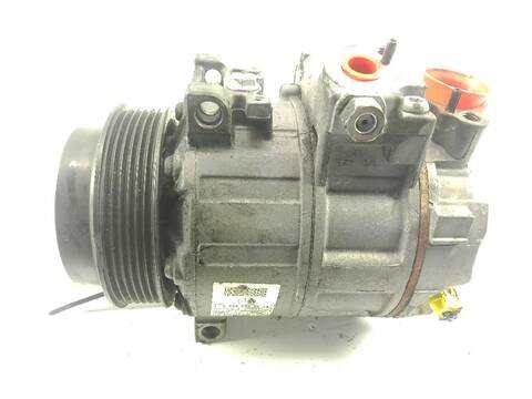 Foto 3ª: Compresor Aire Acondicionado Mercedes Clase C 160 C 220 CDI 204.208) [OM 646.811] (2007)