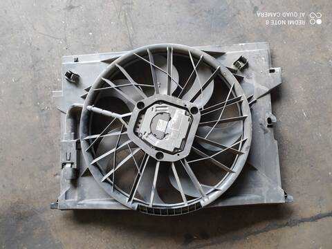Electroventilador Mercedes Clase C 160 350 219.356) 272CV 200KW