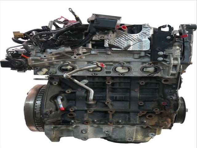 Foto 3ª: Motor Completo Nissan Qashqai R9M405 130 CV 96KW [R9M]