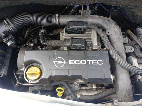 Caja Cambios Opel Meriva ENJOY 101CV 74KW