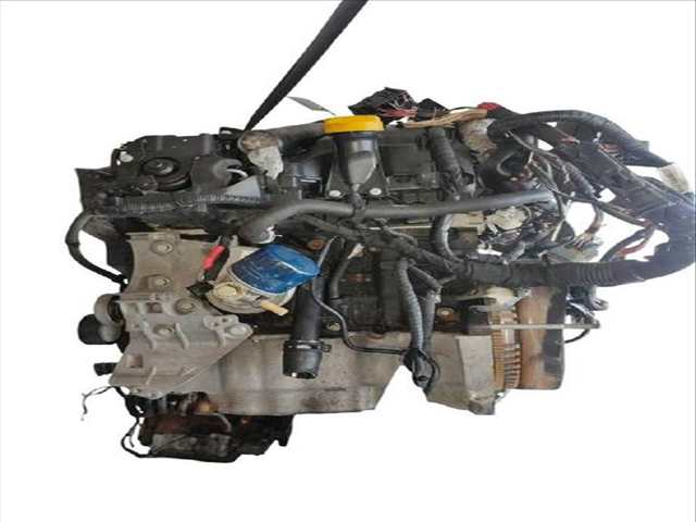 Motor Completo Renault Captur 1.5 DCI 90 J5N4 J5M5 J5MW J5M6 J5AL J5AJ)