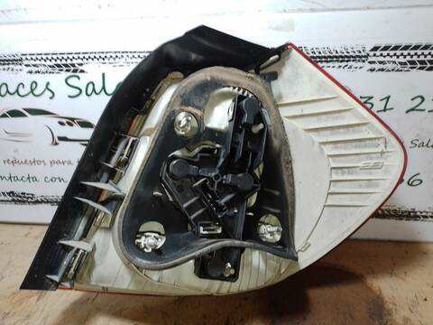 Foto 2ª: Piloto Trasero Izquierdo Bmw Serie 1 114 204D4 BERLINA (2004)