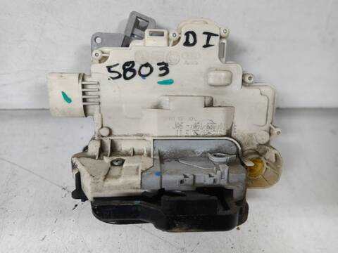 Cerradura Puerta Delantera Izquierda Audi A3 2.0 TDI 140CV 103KW