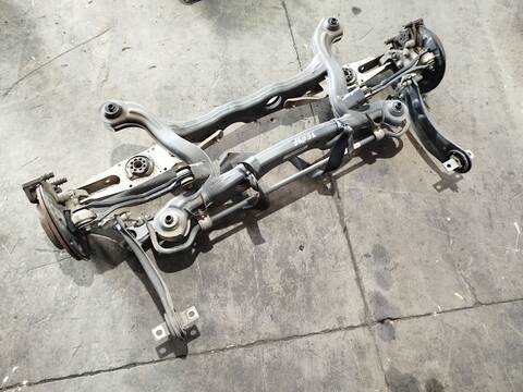 Foto 3ª: Puente Trasero Mercedes Clase B 150 B 200 CDI 246.201) 136CV 100KW [OM 651.901] (2013)