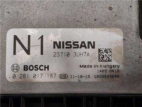 Foto 3ª: Centralita Motor ECU Nissan X-Trail 2.0 DCI 150CV 110KW T31) [M9R] (2013)