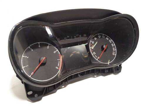 Cuadro de Instrumentos Opel Corsa S-D - CADRA12 - BX2E6AH7J5 90CV 66KW
