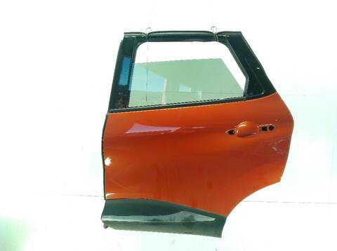 Puerta Trasera Izquierda Renault Captur 1.2 TCE 120