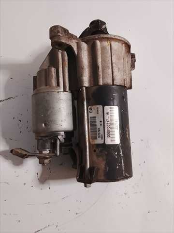 Motor de Arranque Citroen C4 1.6 GASOLINA