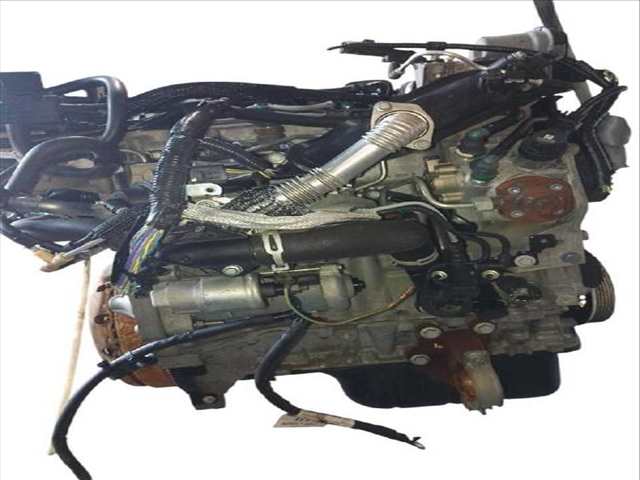 Motor Completo Ford Fiesta 1.4 TDCI