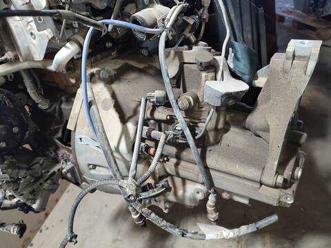 Foto 2ª: Caja Cambios Ford C Max VERSION INDEFINIDA CB7) (2014)