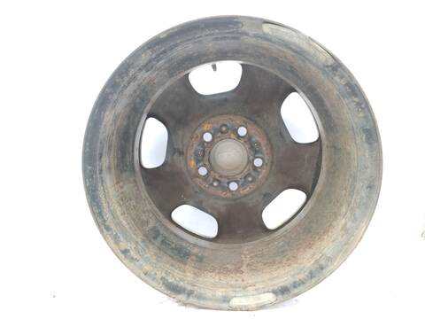 Foto 2ª: LLanta Chapa Jeep Cherokee 2.5 CRD 4X4 143CV 105KW [99B] (2002)