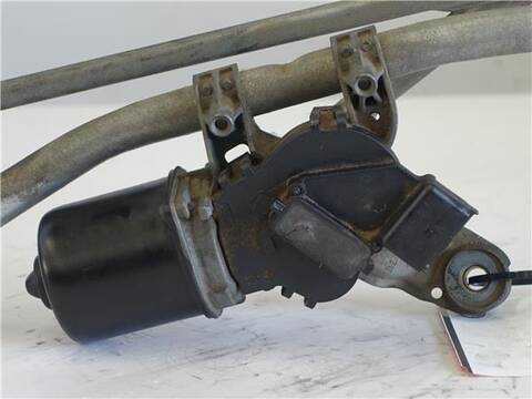Foto 2ª: Motor Limpia Delantero Renault Megane 1.5 DCI 106CV 78KW II BM0/1_ CM0/1_) [K9K 732] (2006)