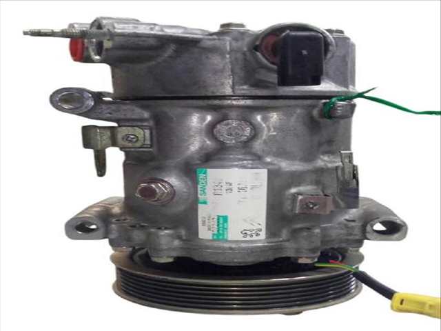 Compresor Aire Acondicionado Peugeot Partner 1.6 HDI