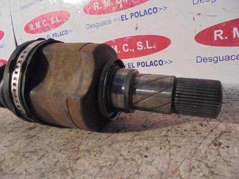 Foto 3ª: Transmision Delantera Izquierda Renault Megane 1.9 DCI DIESEL BERLINA 120CV 88KW II BERLINA 5P [F9Q B8] (2002)