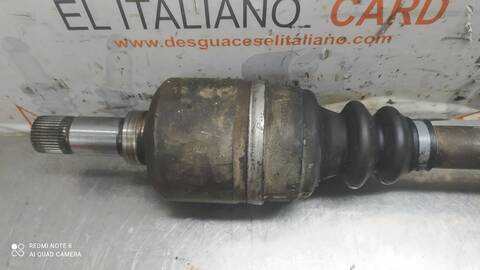 Foto 2ª: Transmision Delantera Izquierda Peugeot 807 SV 128CV 94KW [4HW] (2003)