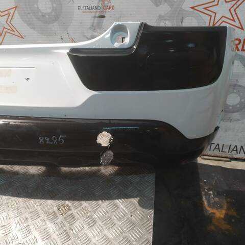 Foto 4ª: Paragolpes Trasero Citroen C4 G CACTUS FEEL [BH02] (2016)