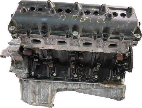 Foto 2ª: Motor Completo Dodge Charger G [EZH] (2014)